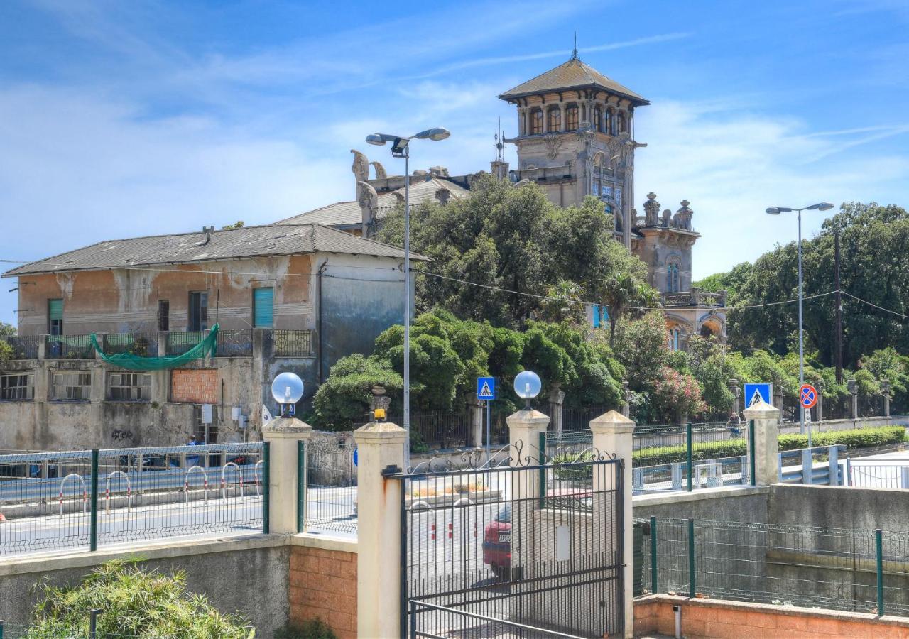 Appartamento La Conchiglia Savona Esterno foto